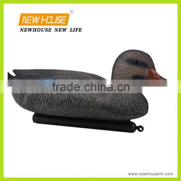 Hot sale Outdoor Plastic Hunting Decoys Duck