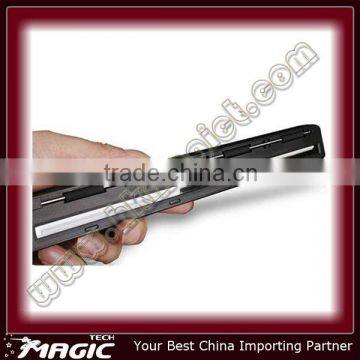 Easy to Operate portable scanner