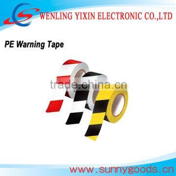 PE Traffic barrier tape