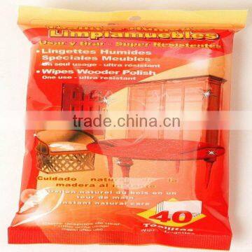 Household Cleaner, Car Cleaning Wet Wipes, Daily Item Cleaning Care photo-2