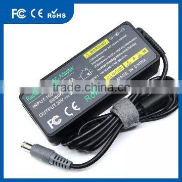 20v 4.5a Portable Multi Pin Laptop Charger For Lenovo PA-1900-56lc