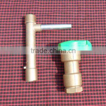 Quick Coupling Water Valve size of 1"