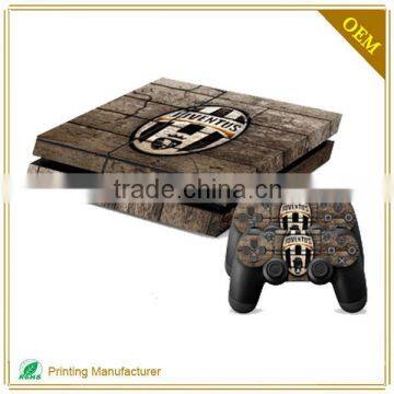 Custom Game Skin Stickers For Playstation 4 PS4 PS3 Console Super Slim Factory photo-4