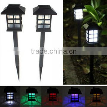 Good design solar Yard Lawn Decorative Light / garden solar light / solar garden light led garden light