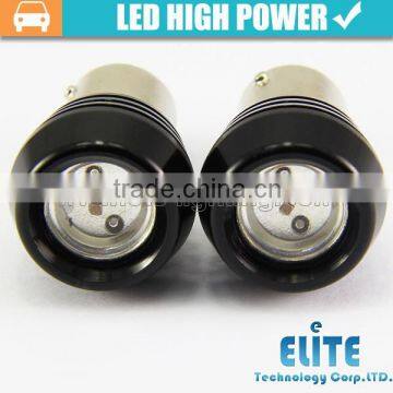 3W LED LENS 1156 1157 SMD RBG Color Car Led Reversing Light photo-4