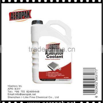 US Style and US Standard Quality Radiator Coolant (car care)