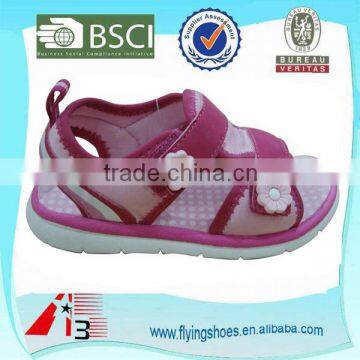 china shoes company new model cute girl sandals