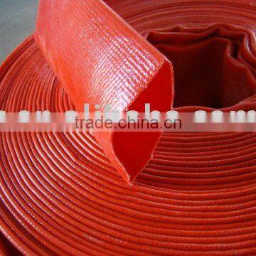 pvc lay flat hose