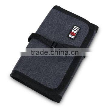 BUBM Unique Creative Elastic Organizer Board Electronic Gadgets Organizer Bag for Digital Accessories photo-3