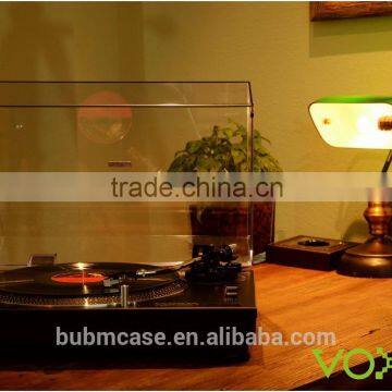 VOXOA T60 Professional DJ Audio Turntable With High Torque 3 Speed & Pitch