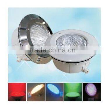 RGB remote control 18W IP68 swimming pool led underwater light led pool light