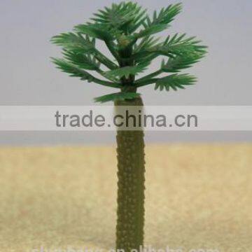 TOP selling model material model coconut palm trees for model making