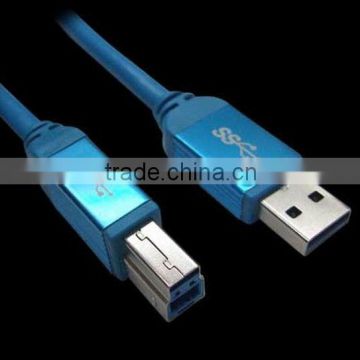 assembly type USB 3.0 A Male to B Male cable