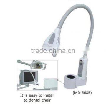 CHAIR-SIDE LED WHITENING ACCELERATOR LIGHT