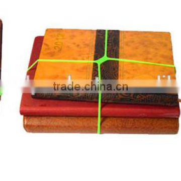 Wholesael High Quality Custom Printed Elastic Silicone X Cross Band for Book