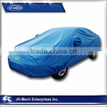 190T +non-pp cotton polyester super uv protection long lasting car cover
