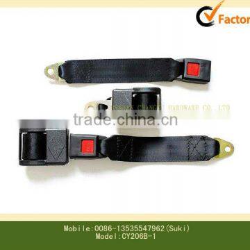 Automatic safety seat belt