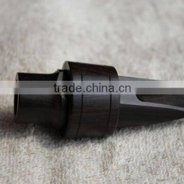 Ebony Material Sax Mouthpiece Good Quality