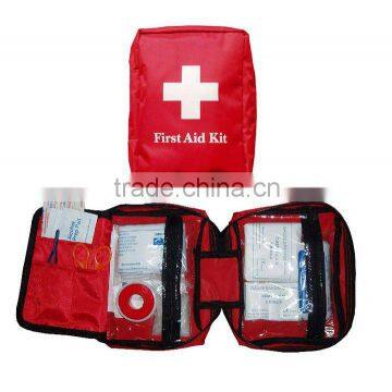 color Medical rescue medical First aid kit waist bag