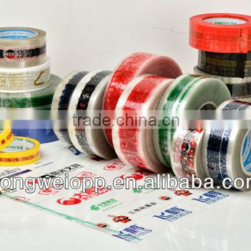 Printing tape