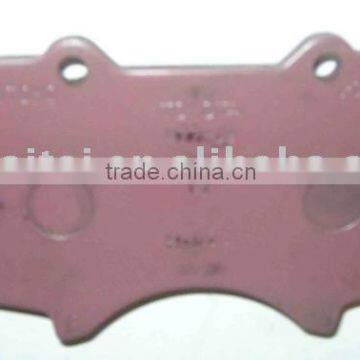 Brake Pad: 04465-35290