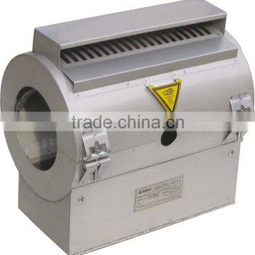 High density air cooled heater, electric heating element