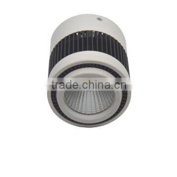 High Power COB Surface Mounted 10W Led Clip Downlight TEC002CD10WSM2