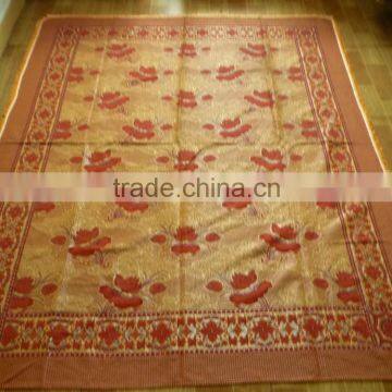 Jacquard Cotton Blanket and Made From Wenzhou Factory