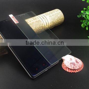 Tempered glass for red mi note screen protectors suppliers Scratch-resistant Tempered Membrance Protector Thin Guard Film