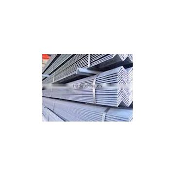 Mild Carbon SS400 Eaual Angle Steel Bar