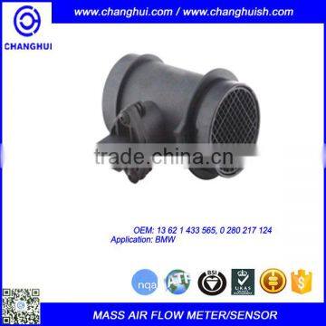 High Quality Car Mass Air Flow Meter/sensor 13 62 1 433 565/ 0 280 217 124