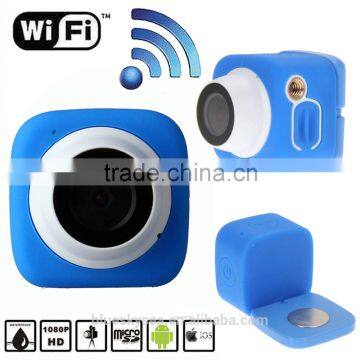 5MP Mini 720P Full HD Wifi DV Sport Recorder Waterproof Action Camera Camcorder