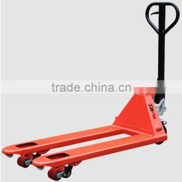 High Quality Hydraulic Hand Pallet Jack 2500KG Capacity 119USD