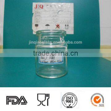 70ml Bird's Nest glass bottle for bird's nest drink