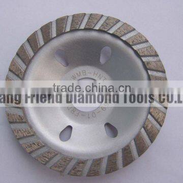 Cup Shaped Concrete Grinding Wheel(100mm)