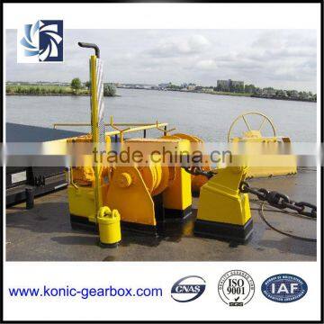 High Quality Customized Casting Special Winch for Spare Parts photo-3
