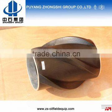 API Casing Composite Thermoplastic Centralizer with Steel Ring