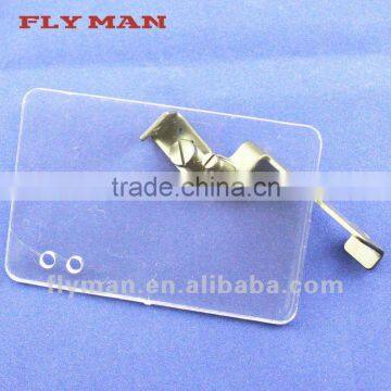 Eye Guard ASM. For 781 lockstitch button hole sewing machine sewing machine part