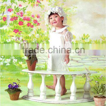 3 x 6 Meters Hand Painted Scenery Photograph Studio Background For Child