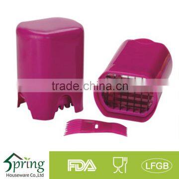 FRENCH FRY POTATO CUTTERS/FRUIT CUTTER/VEGETABLE CHOPPER/VEGETABLE SLICER photo-4