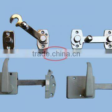 Railway Baggage Car Door Lock