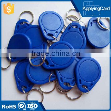 High Grade AT5577 Unprogrammed RFID Keyfob for Access Control