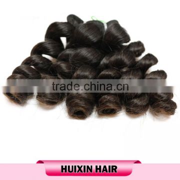 Russian Ocean Wave Hair Bundles,100% Human Hair No Mixed No Tangle No Shedding