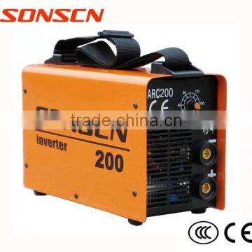 DC inverter arc manual welding machine