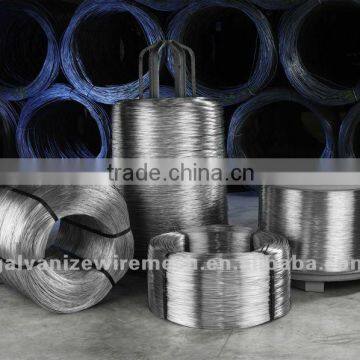 Galvanized Hay Baling carton steel wire (manufacture building materials )