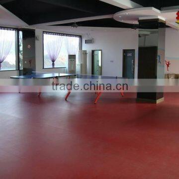 PVC Roll Commercial Flooring