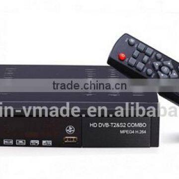 Vmade 8901 t2 s2 hd tv Box photo-5