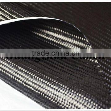 high grade fabric setting 3K carbon fiber woven fabric carbon fiber clothing for hor sale low price