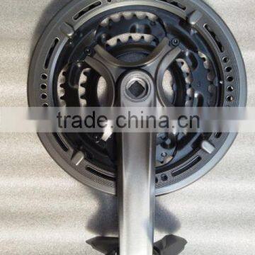 ISP3410P8chainwheel bicycle 28T/38T/48T steel