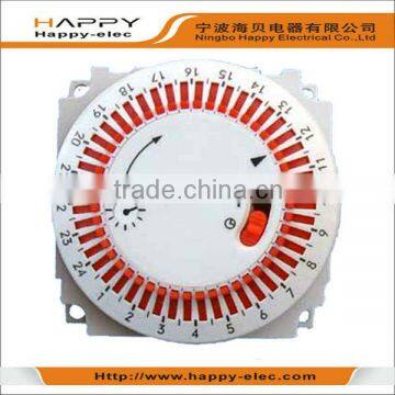 High quality timer with imported PC materical Rohs standard